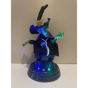 Gemmy Grave Raver Witch 2011 Rare Halloween I Can't Be Tamed READ DESCRIPTION